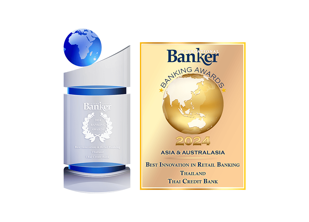 Best Innovation in Retail Banking Thailand 2024